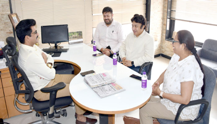 Aajkaal Daily (Desh Pardesh Ni Aajkaal)