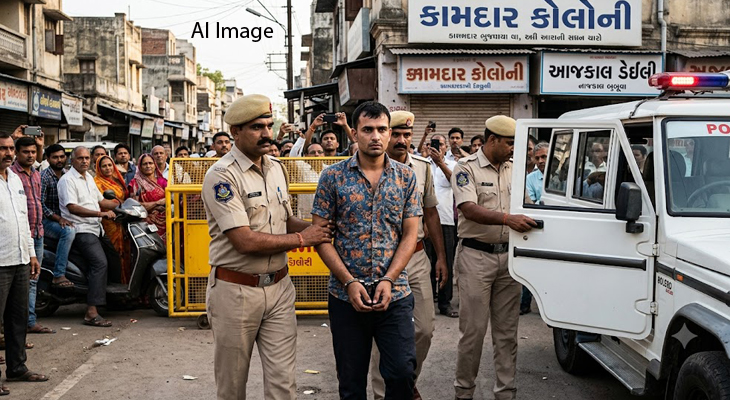 Aajkaal Daily (Desh Pardesh Ni Aajkaal)